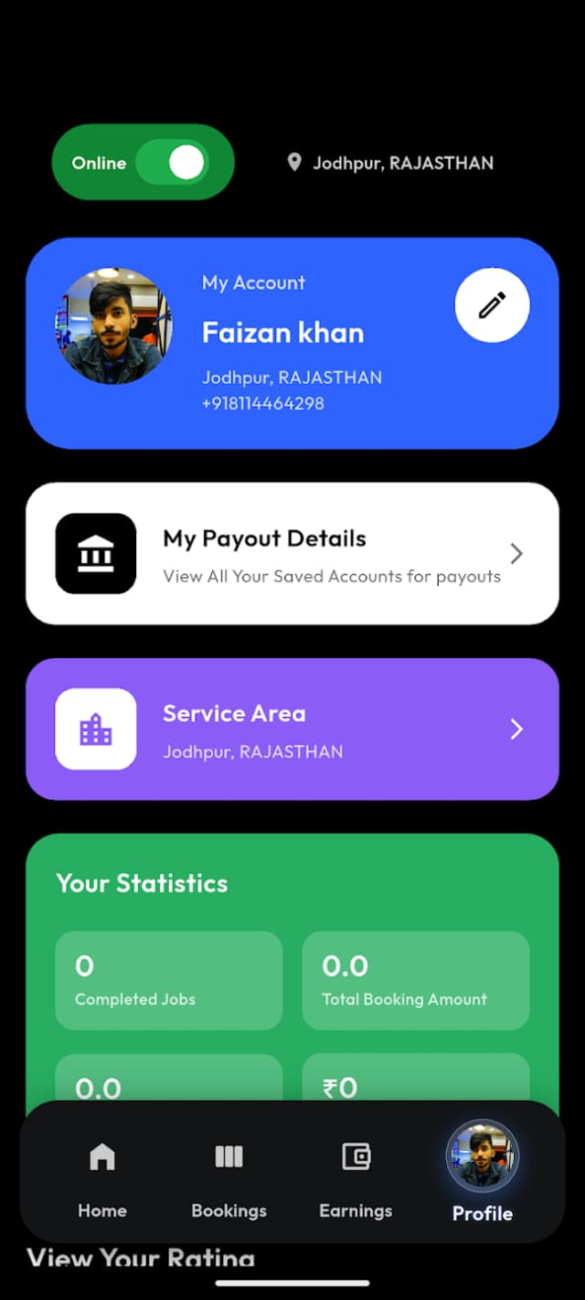 Partner App Screenshot 6