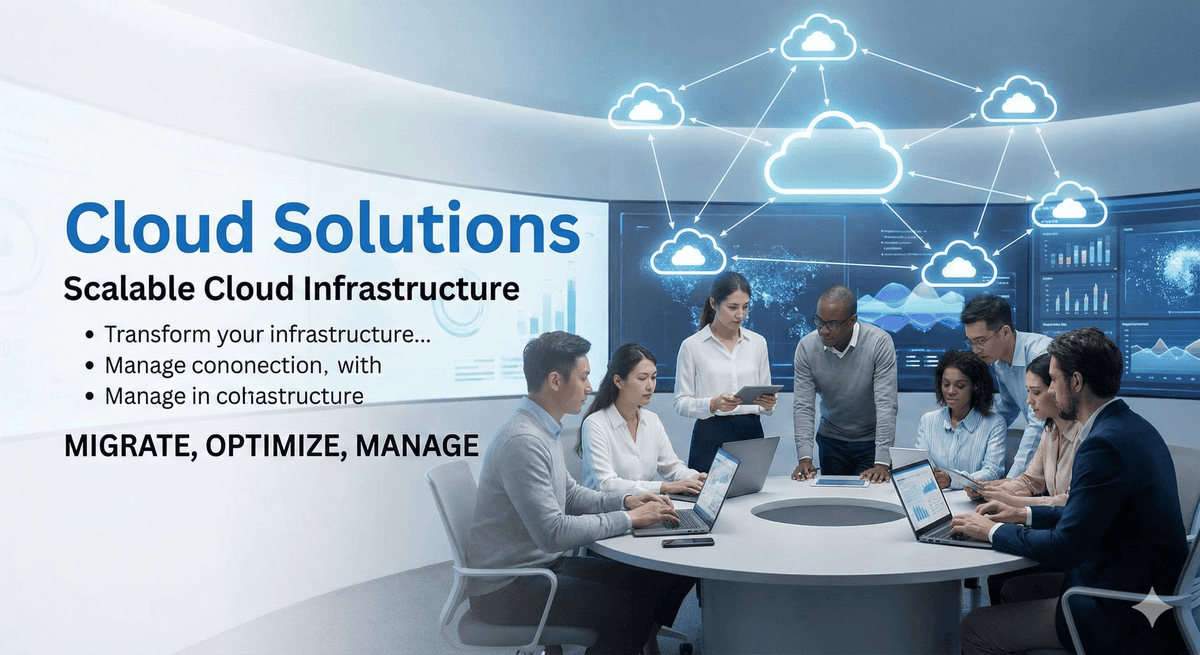 Cloud Solutions