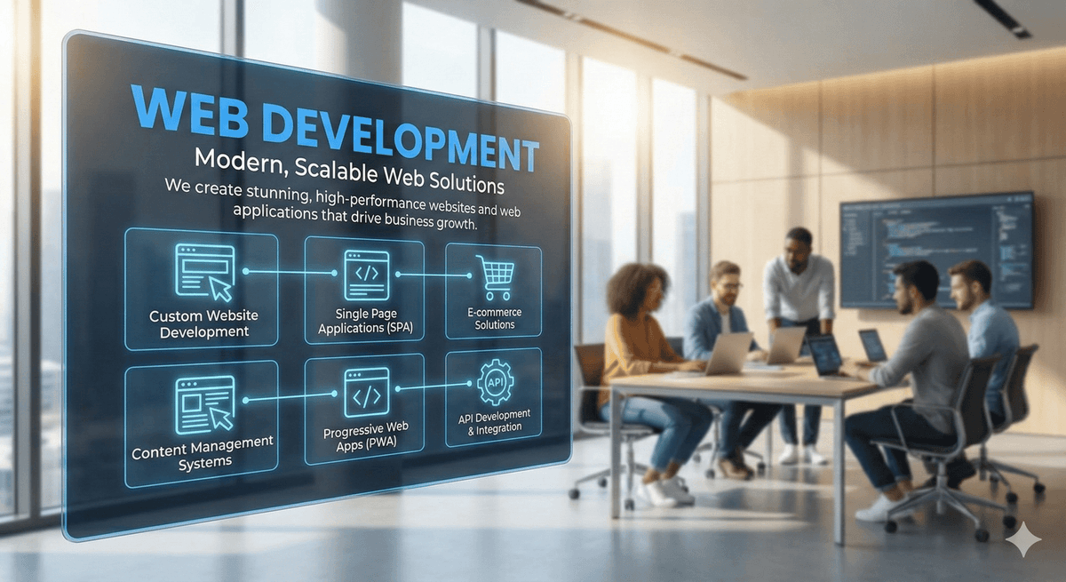 Web Development